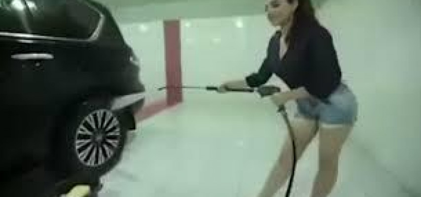Bakıdakı bu «moyka»nı qızlarla reklam edib oğlanları işlədirlər