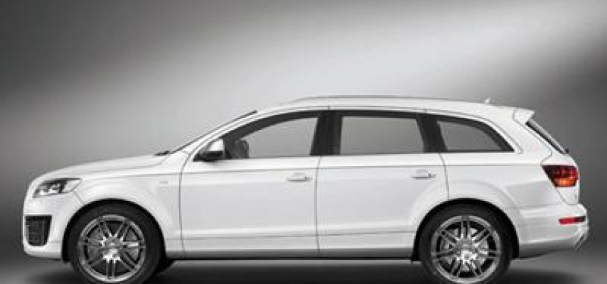 «Audi» yeni Q7-ni təqdim etdi