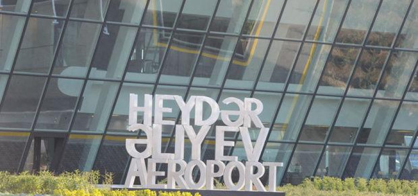 Bakının mərkəzindən aeroporta avtobus işləyəcək