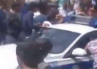 Bərdədə yol polisi ilə əhali arasında qarşıdurma - 10 nəfər saxlanılıb