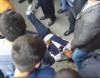 Bakıda nəqliyyat qoçularının vəhşiliyi