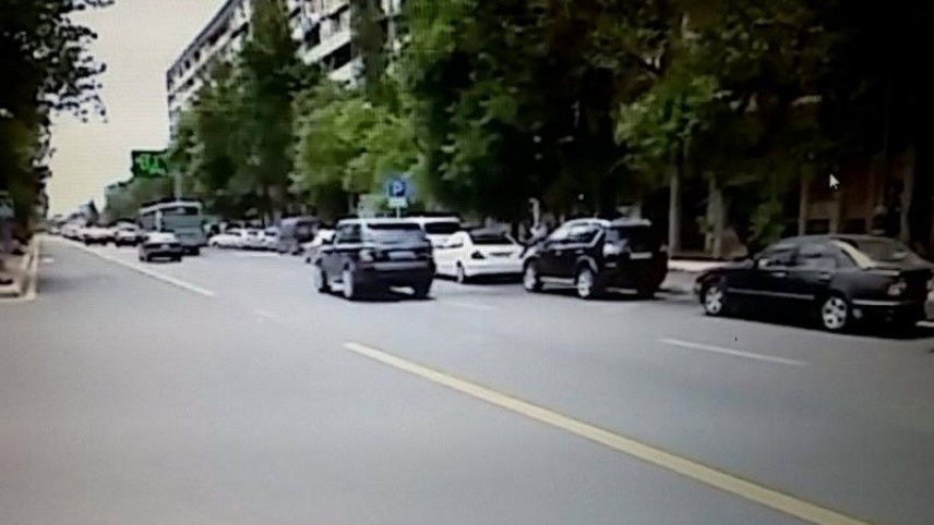 Bakının yollarında ən son vəziyyət - bu gün saat 4-də yollar bağlanır