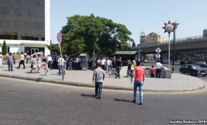 “20 Yanvar” dairəsini belə görməmisiz