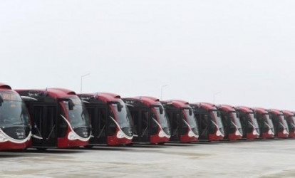 Aeroporta avtobusla bu ünvandan gedə bilərsiz