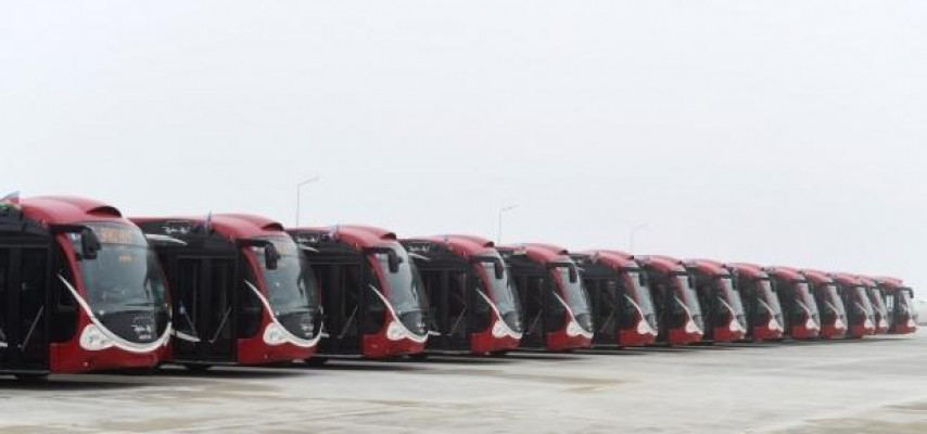 Aeroporta avtobusla bu ünvandan gedə bilərsiz