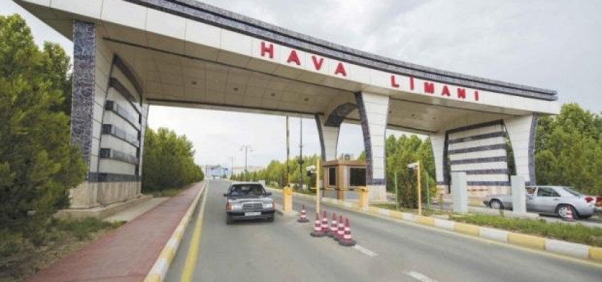 Naxçıvan Beynəlxalq Hava Limanı YENİLƏNDİ