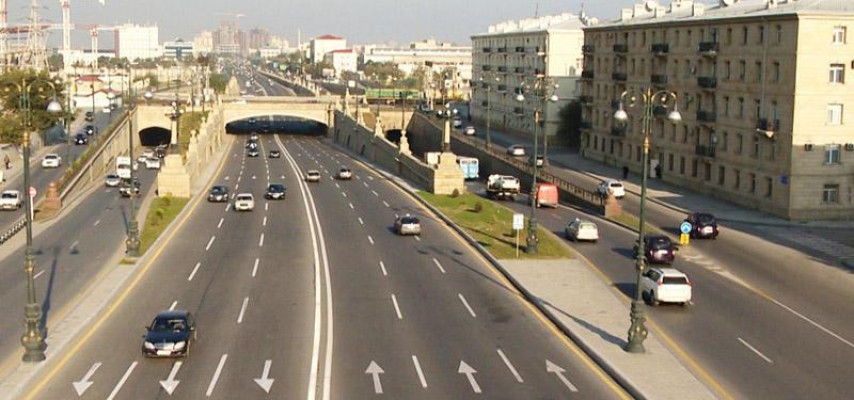 Bakı yollarında vəziyyət necədir?