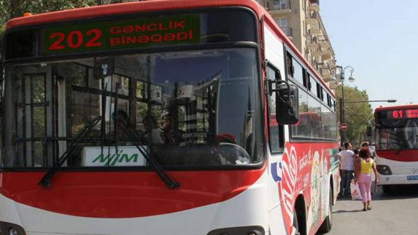 Nəqliyyat Nazirliyi bəzi marşrut xətlərinin istiqamətlərində dəyişikliklər edib – SİYAHI