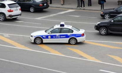 DYP sürücülərə müraciət etdi - Bakıya maşınla giriş məhdudlaşdırılıb