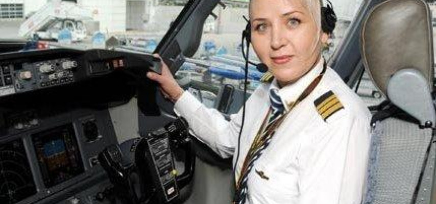 Azərbaycanda qadın pilotlar hazırlanacaq
