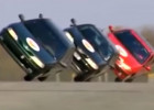 16 maşın 2 təkər üstündə və ya maşını velosiped kimi sürənlər