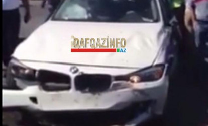 Bakıda yol polisi ağır qəza törətdi