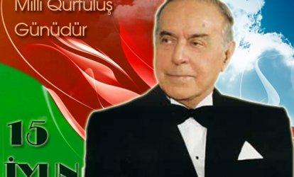 Azərbaycanda Milli Qurtuluş Günü qeyd olunur