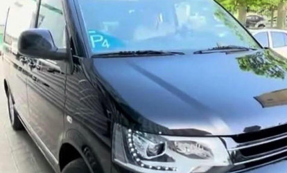 Röyanın ikinci dərəcəli yeni luks avtomobili