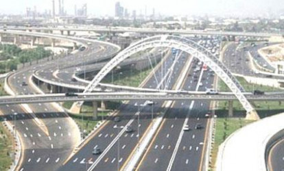 Bakıda sabahdan bu yollar bağlanır , XƏRİTƏ