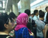 Bakı metrosunda problem yarandı