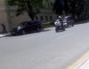 Bakıda yol polisini qanunlar əzir