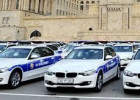 Bakıya gələn turistlər polislərimizdən razılıq etdi