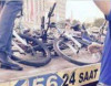 Bakıda velosipedlərin evakuasiya olunması xəbəri yayıldı