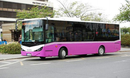 Ekspress Avtobus xidmətlərində dəyişiklik var – XƏBƏRDARLIQ