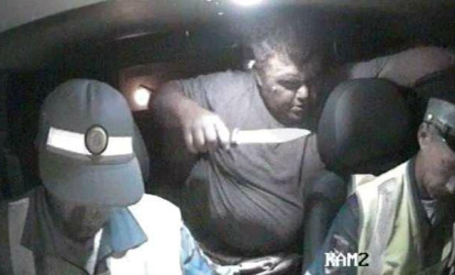 Yol polisinə amansız hücum: 1 ölü, 1 yaralı  (18+)