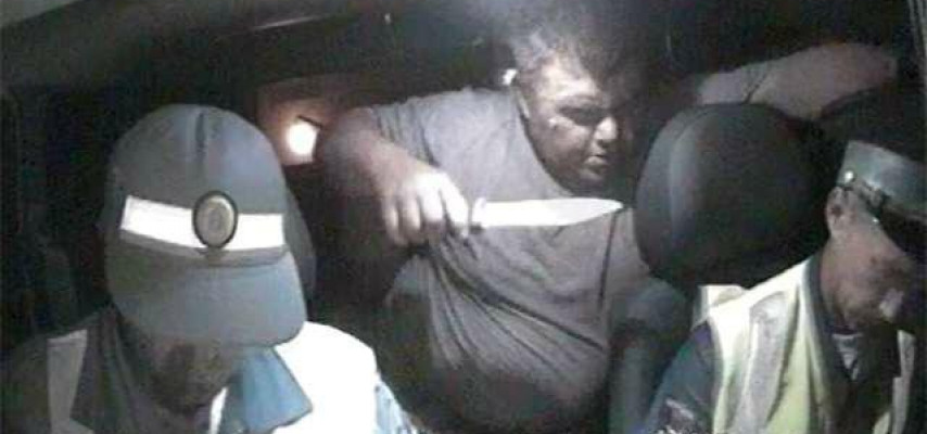 Yol polisinə amansız hücum: 1 ölü, 1 yaralı  (18+)