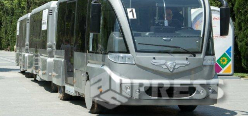 Bakının yeni pulsuz nəqliyyatı