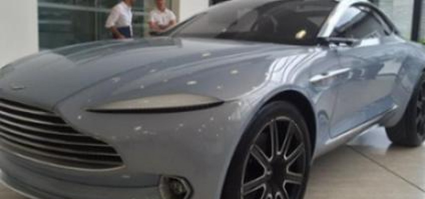 "Aston Martin"in yeni krassoveri