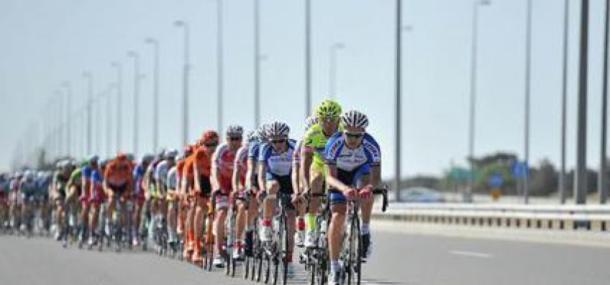 Azərbaycanda velosiped yarışı inkişaf edəcək