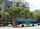 Turistlər avtobusu oğurlayıb şəhəri gəzdilər