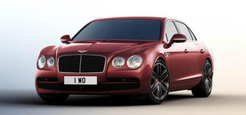 Bentley ən bahalı sedanı hazırladı
