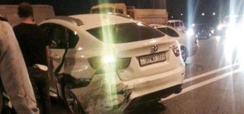 Bakıda bahalı qəza: Avtomobildə heroin aşkar edildi – FOTO