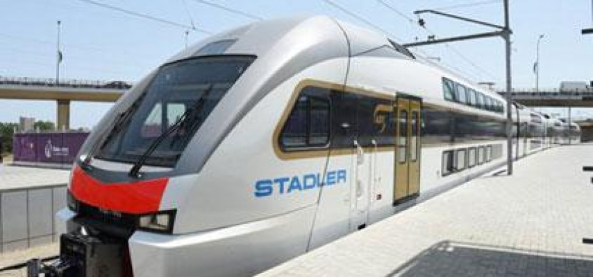 Bakıdan Türkiyəyə qatarla getmək olacaq