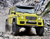 "Mercedes G500"ün 4x4 versiyası olacaq
