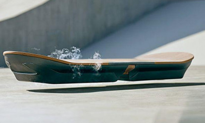"Lexus" uçan hoverbord lövhəsinin yaradıldığını elan etdi