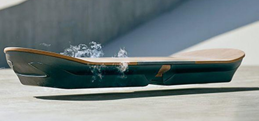 "Lexus" uçan hoverbord lövhəsinin yaradıldığını elan etdi