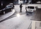 Qazla işləyən «Niva» belə partladı