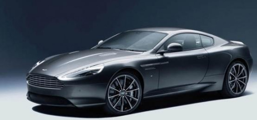 "Aston Martin" DB9-u daha sürətli etdi