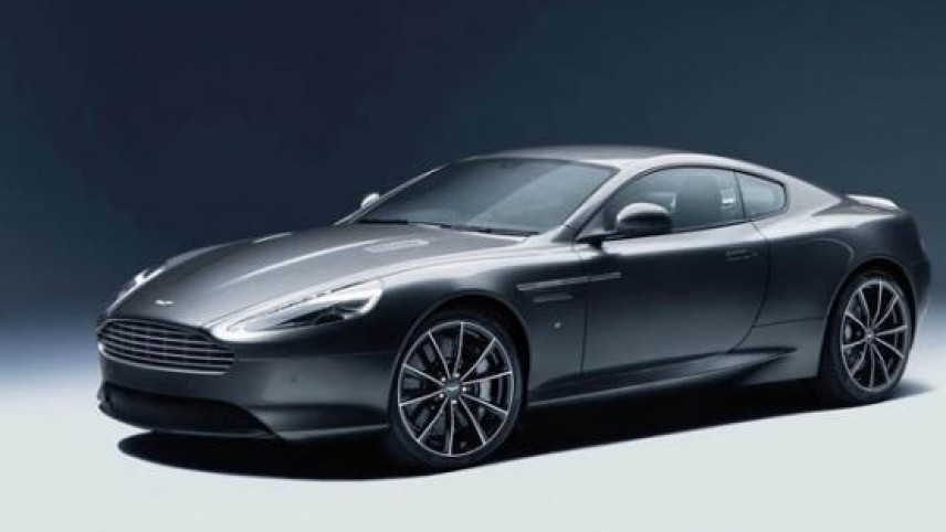 "Aston Martin" DB9-u daha sürətli etdi