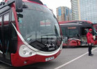 "Bakıbus"lar sərnişinlərin ixtiyarına veriləcək