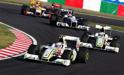 Bakı Formula 1 trasının inşasına hazırdır