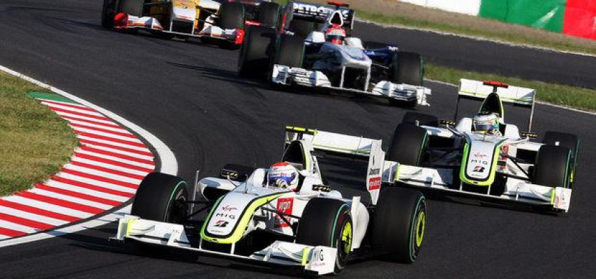 Bakı Formula 1 trasının inşasına hazırdır