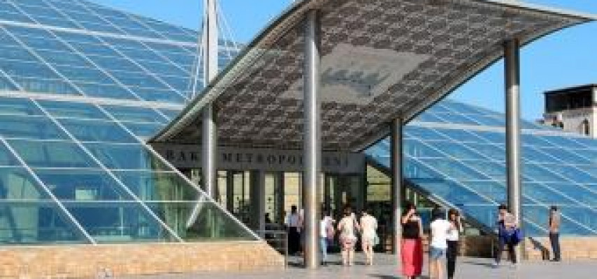 Metronun sədr müavini işdən çıxarıldı