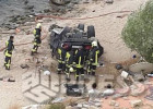 Bakıda «BMW X5» görün hardan hara aşdı