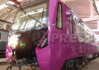 Yeni metro qatarları hər istiqamətə işləyəcək