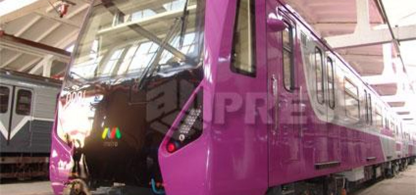 Yeni metro qatarları hər istiqamətə işləyəcək