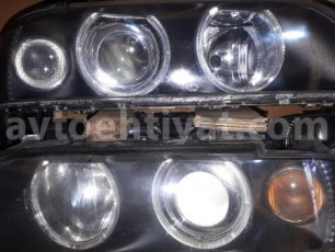 BMW 325 faralari