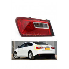 Chevrolet Malibu arxa stopu