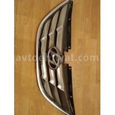 Sonata, radiator barmaqlıqı