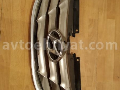 Sonata, radiator barmaqlıqı